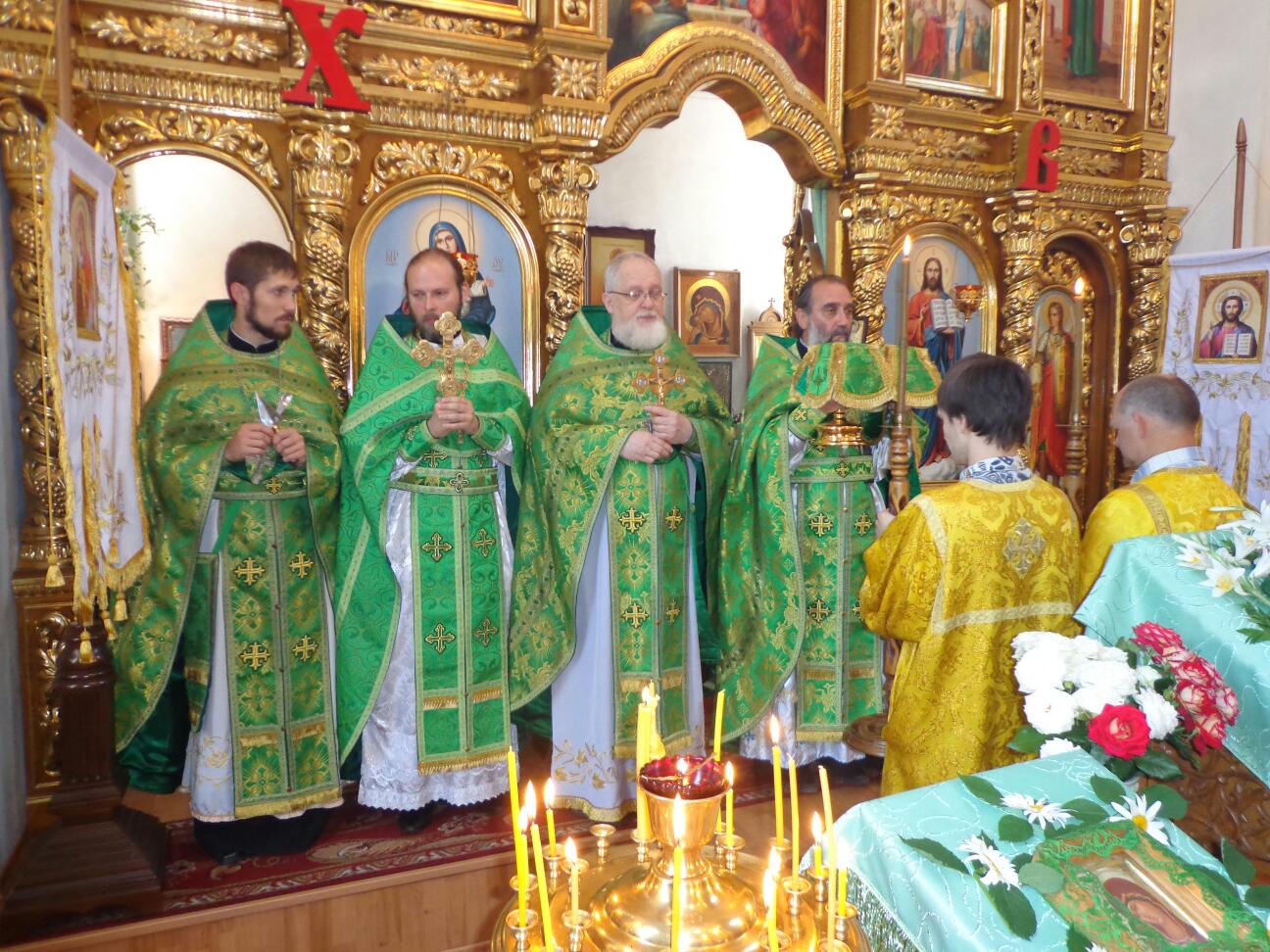 Игорева Пасха. 18.06.2015